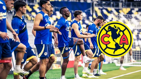 El jugador americanista que se hizo en Atlas.