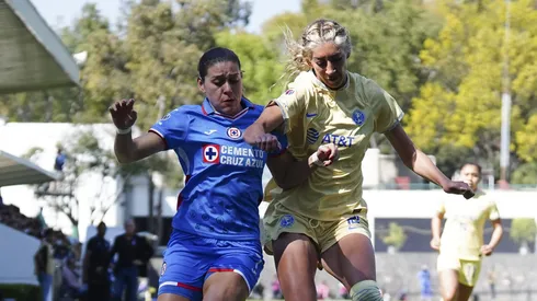 América Femenil buscará mantener el paso perfecto ante Cruz Azul.