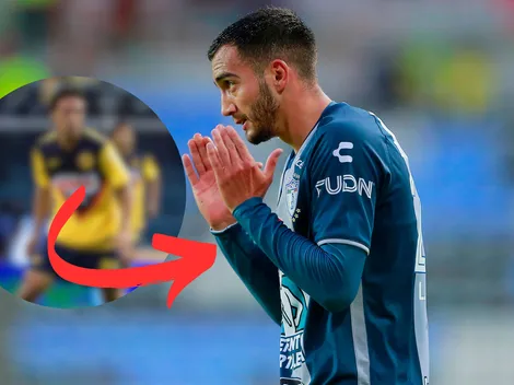 El exjugador de América que se ofreció a pagar la cláusula de rescisión de Luis Chávez