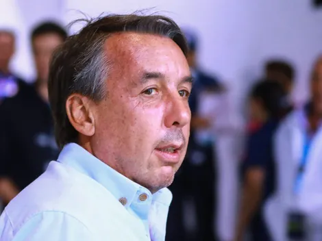 Emilio Azcárraga estuvo en Coapa con un pedido especial