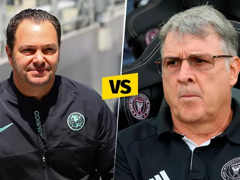 Tremenda respuesta de Santiago Baños al Tata Martino