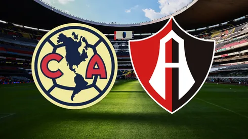 América y Atlas se enfrentan en la Liga MX Femenil