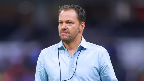 Santiago Baños, presidente del Club América.