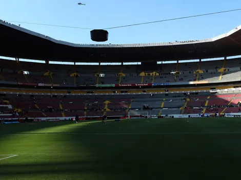 El Estadio Jalisco presenta problemas para el Atlas vs. América