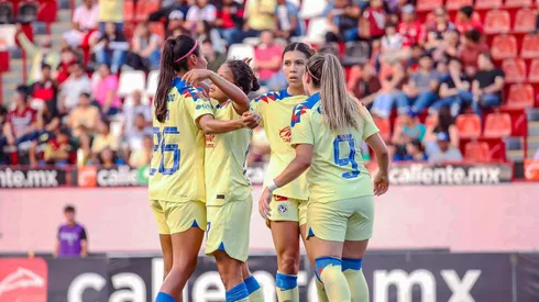 La delantera mexicana tiene un gran camino por recorrer aún.