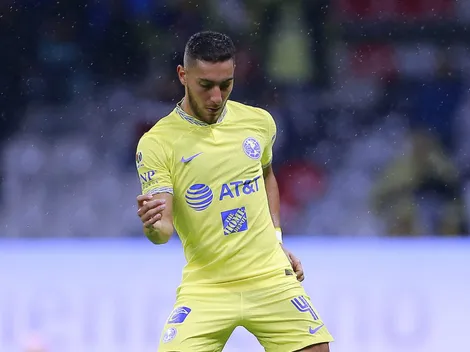 El tiempo de recuperación de Sebastián Cáceres en América