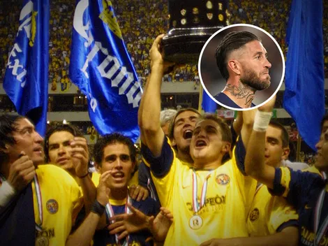 ¡Para Sergio Ramos! El discurso de una leyenda del futbol cuando fue campeón en América