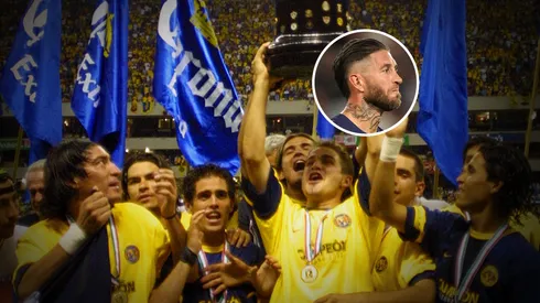 ¡Para Sergio Ramos! El discurso de una leyenda del futbol cuando fue campeón en América