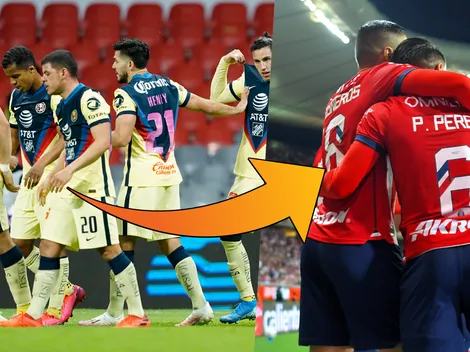 ¿Ex del América jugará en Chivas?