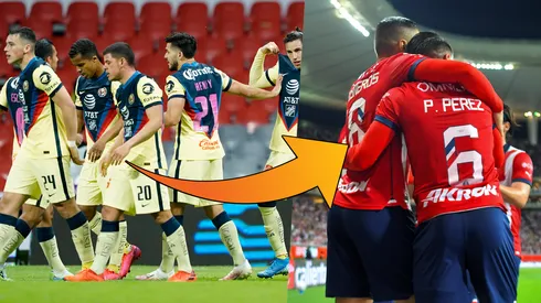 ¿Ex del América llega a Chivas?