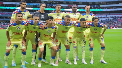 América enfrentará a Necaxa en la Jornada 5