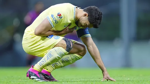 Henry Martín será una baja sensible para América.