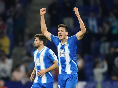 César Montes se marcha a otro equipo