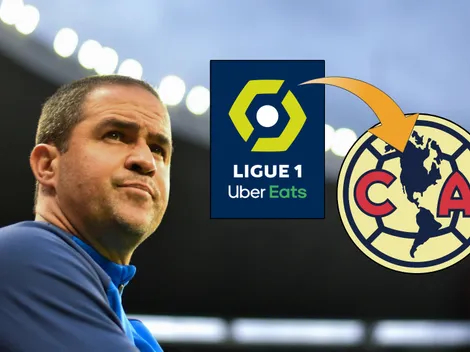 América negocia por un central del futbol francés