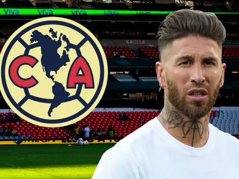 La cantidad de dinero que Sergio Ramos le exige al América
