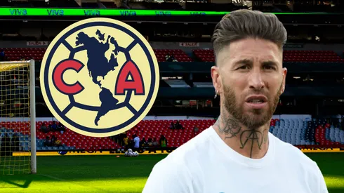 Sergio Ramos está en el radar del América