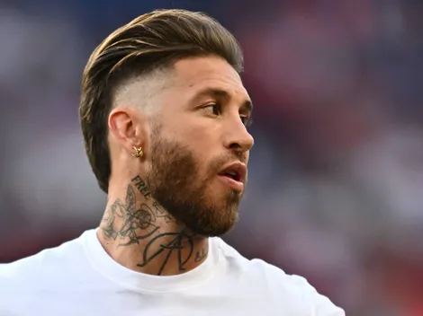 Los competidores del América por Sergio Ramos