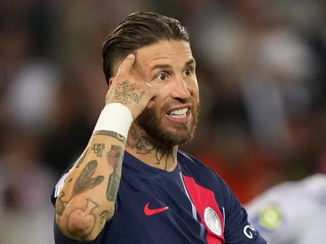 La exigencia de Sergio Ramos que determinaría el futuro