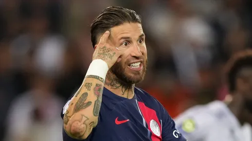 Sergio Ramos sacudió al mundo América.