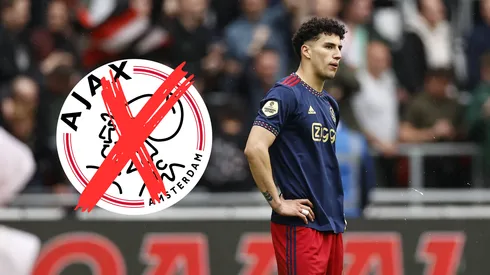 Jorge Sánchez y su mal primer año en Europa