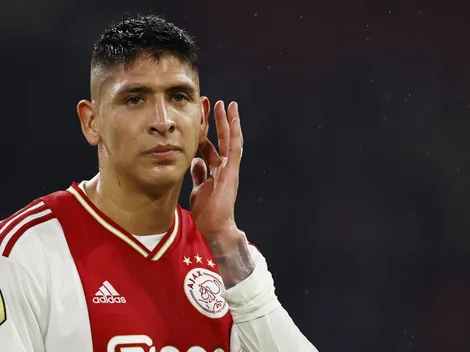 A Edson Álvarez no lo recuerdan con cariño en Países Bajos