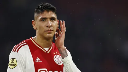 Edson Álvarez es el nuevo refuerzo de West Ham