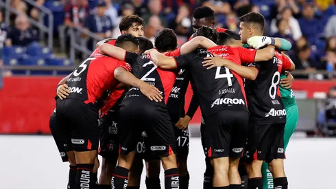 Atlas será el próximo rival del América en la Liga MX