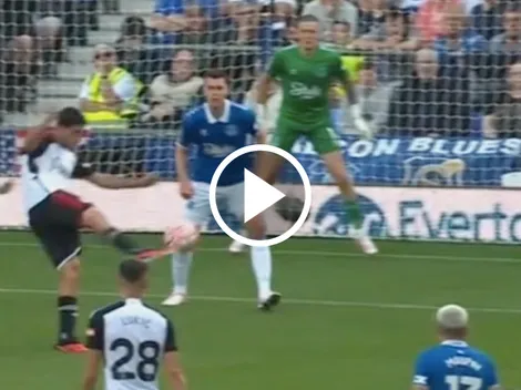 ¡Era un golazo, Raúl!