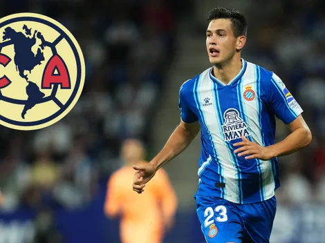 Espanyol responde al interés del América por César Montes