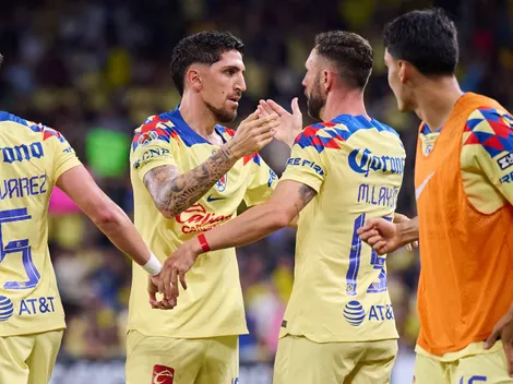 ¿Se despide del América sin jugar ante Atlas?