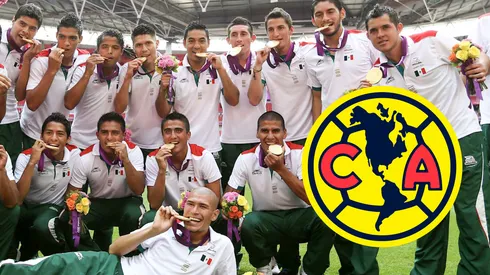 Los americanistas que ganaron la medalla de oro en Londres 2012