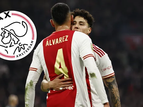 La dura prueba que tendrá Jorge Sánchez con Ajax