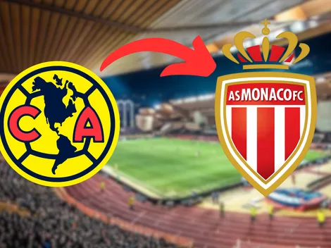 Del Club América al AS Mónaco en la Ligue One
