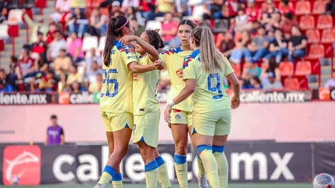 Las Águilas continúan su camino en el Apertura 2023.