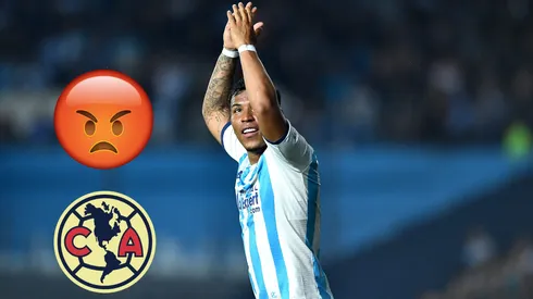 Roger Martínez hizo enfurecer al americanismo.