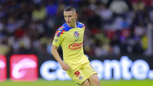 Fidalgo fue muy concreto en las razones por las que América quedó fuera en Leagues Cup.