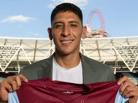 Edson recibe la noticia que más le interesa en West Ham