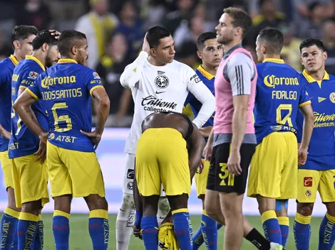 Mercado: Peligra este fichaje para el América