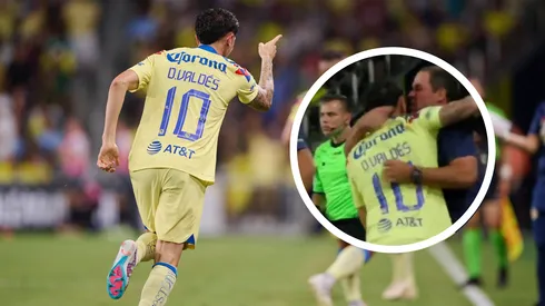 La emotiva celebración entre Diego Valdés y André Jardine