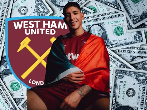 El exorbitante sueldo que recibirá Edson Álvarez con West Ham