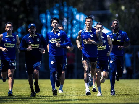 ¡América demuestra su compromiso por conseguir la 14!