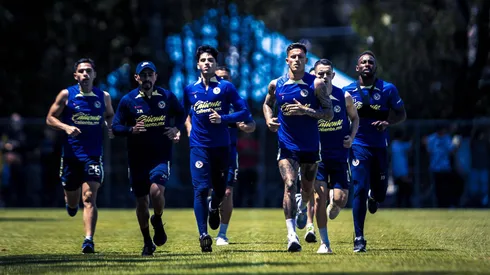 El conjunto azulcrema ya piensa en el siguiente campeonato.