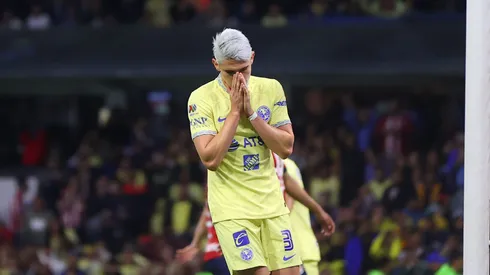 Israel Reyes percibió diferencias en la Leagues Cup.