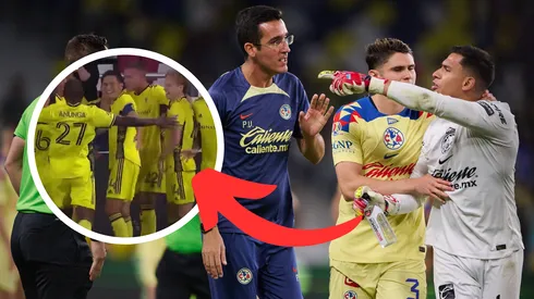 La maldición de América ante Nashville en Leagues Cup