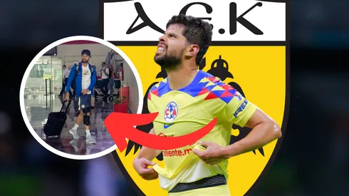 Néstor Araujo regresó con lesión de la Leagues Cup