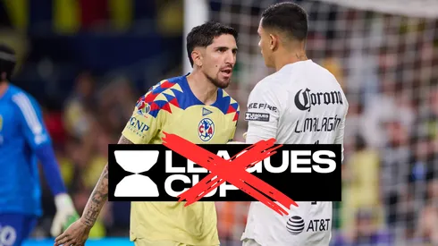 Diego Valdés pide jugar la Leagues Cup en México