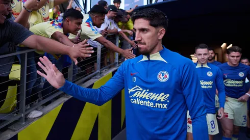 Diego Valdés declara no estar al cien físicamente