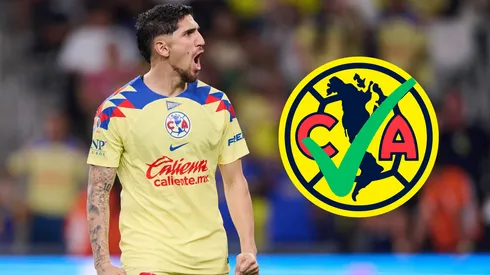 Diego Valdés confirma su permanencia con América