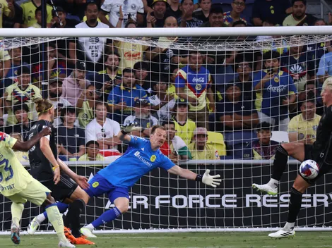 Julián Quiñones le dio la vuelta al marcador con gran cobro de penal