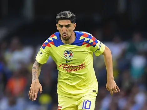 Diego Valdés empata el juego ante Nashville y da esperanza al América